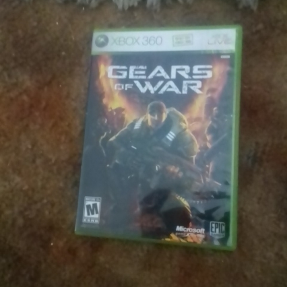 Video game